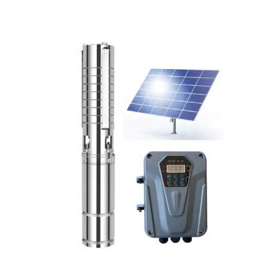 China 2021 2021 solar pump system DC solar pump 15kw irrigation and agriculture solar water pump for sale for sale