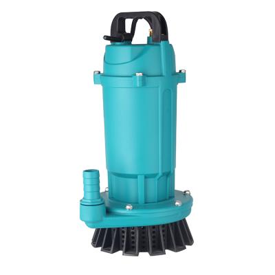 China 0.75hp Water Supply Electric Submersible Water Supply Pump for sale