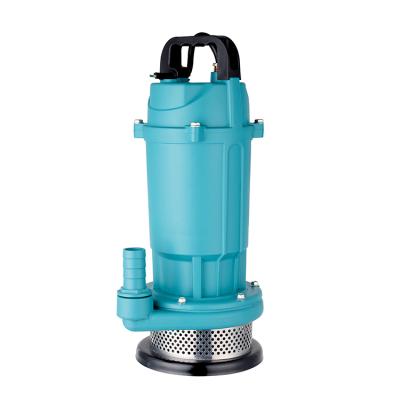 China Water Supply 1hp Submersible Water Transfer Pump for sale