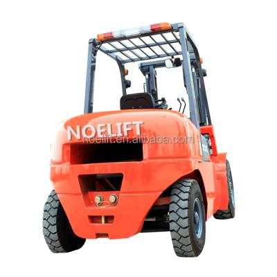 China Hotels 1.5ton Diesel Forklift Forklift With Diesel Japanese Engine - Gabelstapler for sale