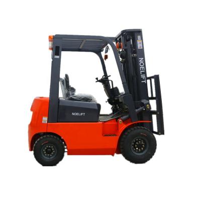 中国 Hotels 2T Shangli Diesel Forklift Forklift Drawing 販売のため