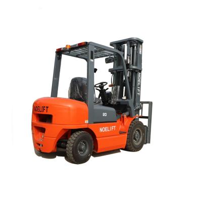 China Hotels Japanese Mitsubishi 4G64 Engine Manufacturer Supplied 3ton Propane Forklift CNG Forklift zu verkaufen