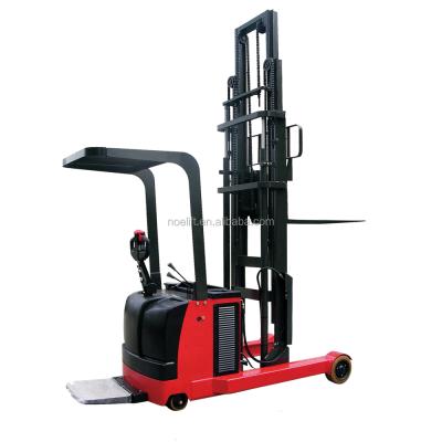 China Hotels Hangzhou Noelift 1.5 Ton Electric Pickup Truck Chinese Electric Reach Truck zu verkaufen