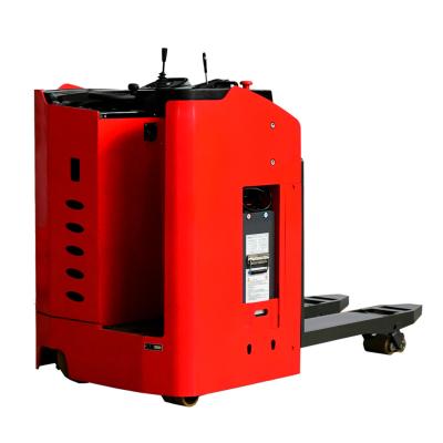 중국 Hot Selling Hotels PE Super Quality 1.5-6 Ton Capacity 1200mm Fork Electric Pallet Truck 판매용