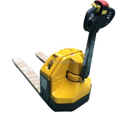 중국 Hotels Noelift New Battery 2ton Rechargeable Electric Pallet Truck 판매용