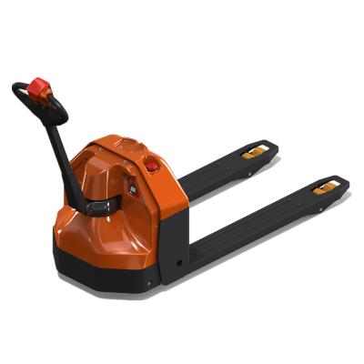 중국 Hotels Li-ion Battery Operated 1.5t Electric Pallet Truck Xilin With Good Price 판매용