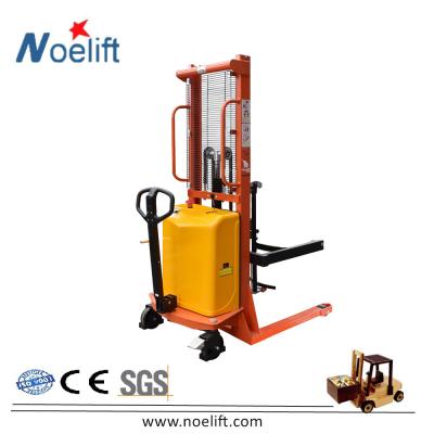 China Semi Electric EN ISO Standard EN ISO Standard Stacker 1000kg-1500kg For Cheap Sale à venda