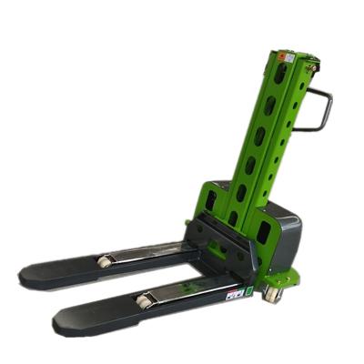 中国 Super Hotels 500kg 1300mm Pedestrian Elevator Height Self Lift Stacker Stacker 販売のため