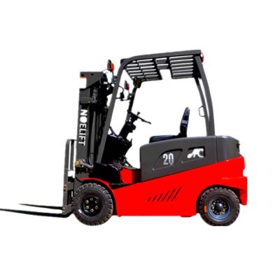 China Hotels Strong Order Impose Chinese Forklift 2.5 Ton 3 Ton Mini Electric Forklift Price zu verkaufen