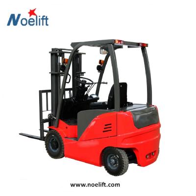 Китай Hotels 1-3.5t Electric Forklift 4 Wheel Electric Counterbalance Forklift продается