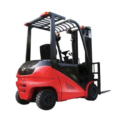 Китай Hotels 4wheels Electric Forklift 3500kg Posing Electric Forklift TK35 High Mast 3.5 Ton Forklift продается