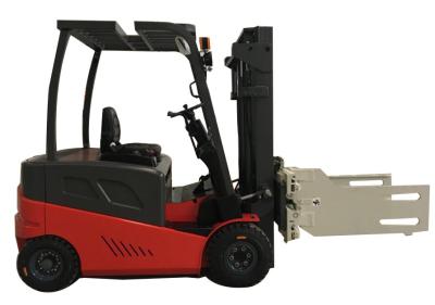 China Electric Forklift 4 Wheels Hotels Electric Counterbalance Forklift zu verkaufen