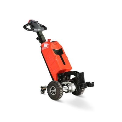 中国 Hotels 1000kg Capacity Battery Electric Tow Tug and Electric Tow Tractor 販売のため