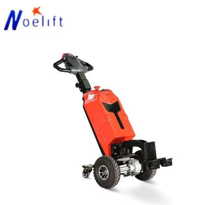 China Garment Shops Hot Sale Small Portable Electric Tow Tractor Mini Tractor 1.0 Ton Loading For Storage à venda