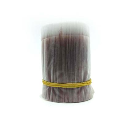 China Custom Paint Brush China Factory Sale Good Cost Price Gemini PBT Filament Tapered for sale