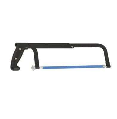 China Adjustable Notch Wood Plastic Spraying Steel Frame 8 To 12 Inches Saw for sale