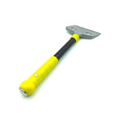 China Plastic Long Handle Cleaning Scraper Aluminum Main Knife Decoration for sale