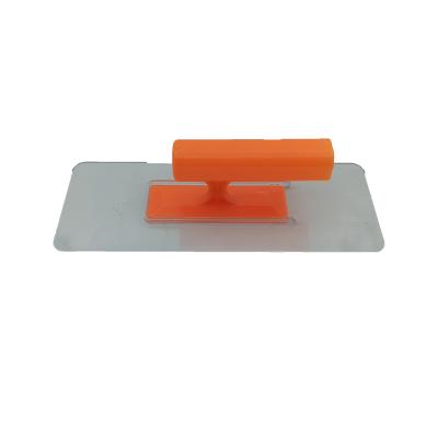 China Best Design Friendly Professional Manufacturing Quality SQUARE Plastering Trowel for sale