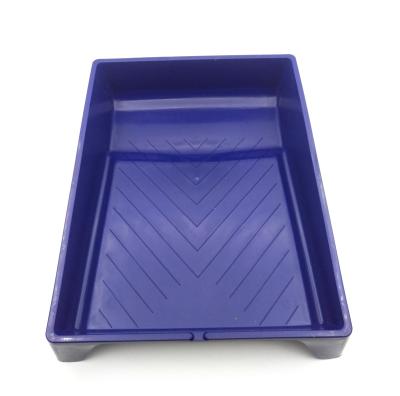 China Good quality plastic painting paint decoration tray for sale