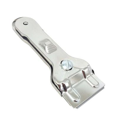 China Decoration of stainless steel cleaning scraper for sale