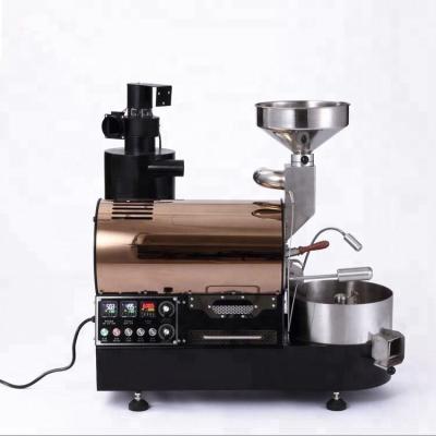 China Easy Operation Hot Sale Coffee Burner Bean Sample Coffee Roaster With Wholesale Price for sale