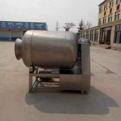 China Meat Processing Plants Commercial Meat Marinating Machine Vacuum Tumbler Machine Food Processing for sale