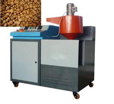 China High Quality Strong Capacity Dry Pet Food Making Machine Pellet Processing With Factory Price for sale