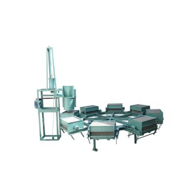 China High Yield Machine 800-4 Semi Automatic Chalk Production Machine Machinery Chalk Making Mold for sale