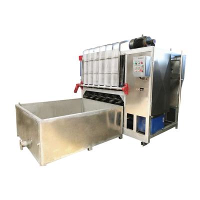 China High Capacity Pig Slaughtering Equipment Hog Hairer And Scalding Machine for sale