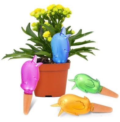 China Household Outdoor Lazy Bird Home Gardening Automatic Watering Plant For Business Travel Household Flowerpot Drip For Man Lazy Watering Plant for sale