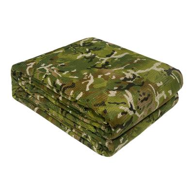 China Durable 1.5M Width Single Breathable Camouflage Fabric Camouflage Fabric For Hunting Clothes Wrap Sun Shelter Cover Tent Accessory Sunshade for sale