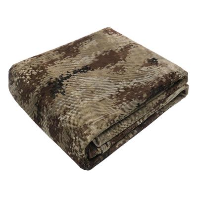 China Ourdoor Hunting Net 300D 1.5m Camouflage Net Woodland Camouflage Outdoor Military Disguise Military Use In Woodland Camouflage Net for sale