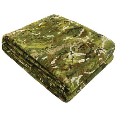 China Ourdoor Hunting Net 300D 1.5m Camouflage Net Woodland Camouflage Outdoor Military Disguise Military Use In Woodland Camouflage Net for sale