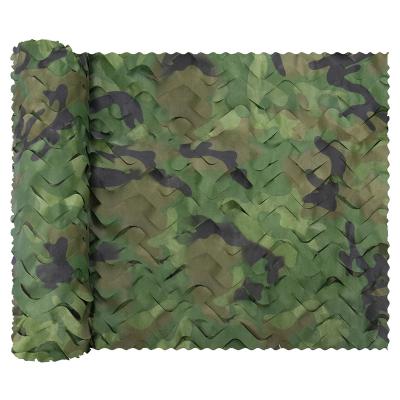 China -40â „ ƒ - 50â „ ƒ 1.5M Wide Hunting Military Camouflage Nets Woodland Army Training Camouflage Making Car Covers Tent Shade Camping Sun Shelter for sale