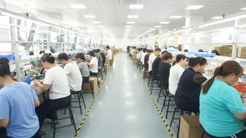 Verified China supplier - CYSPO Technology (Shenzhen) Co., Ltd