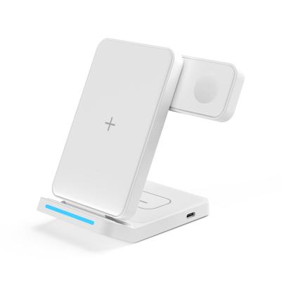 China Multi-protection Customization Multifunctional Wireless Charging Stand For Android Phone for sale