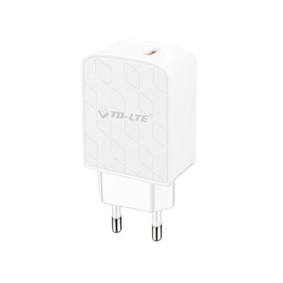 China micro usb charger charge 3.0 cell phone 18w usb charger wall travel port charger c v8 adapter fast cargadores for sale