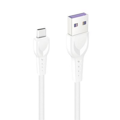 China MP3/MP4 Player NEW Fast Charging 5A USB To Type-C USB Cable PD Cable 5A Fast Cable For Mobile Phone for sale