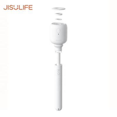 China JISULIFE 2021 New Design Car Wireless Rechargeable Small Lollipop Humidifier Portable Mist Volume Large With USB for sale