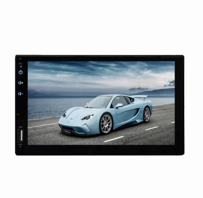 China GPS AIO 2 Din Snap with 7 Universal Stereo AUX. Inch Car MP5 Player CarPlay HD Touch Screen FM Stereo Radio Car Radio for sale