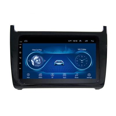 China GPS For VW Polo Sedan 2012-2018 Car Stereo Radio 9