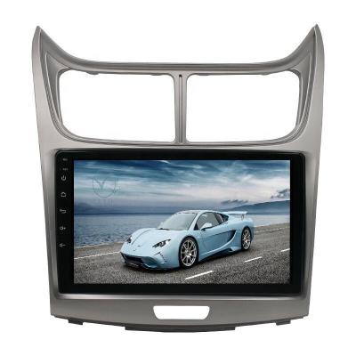 China GPS 9 Inch For Chevrolet Sail Android Car HD Digital Display Radio WIFI GPS Player Car Navigation Video 2009-2014 Stereo for sale