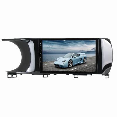 China GPS Car Multimedia Player GPS WIFI Android Visual Radio Navigation For KIA K5 3 2020 2021 Car Stereos for sale