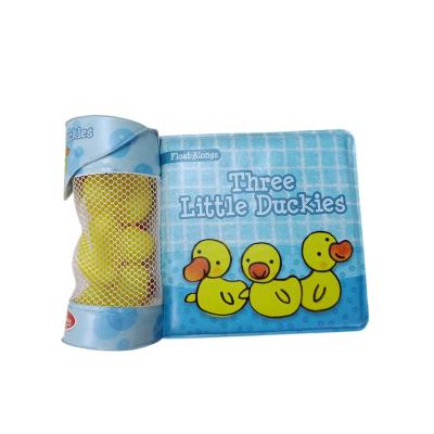 China Wholesale Educational Hot Sale Products Bath Book Baby Bath Toys Book Soft EVA Baby Bath Book For Fun Change Color In Water Magic Books for sale