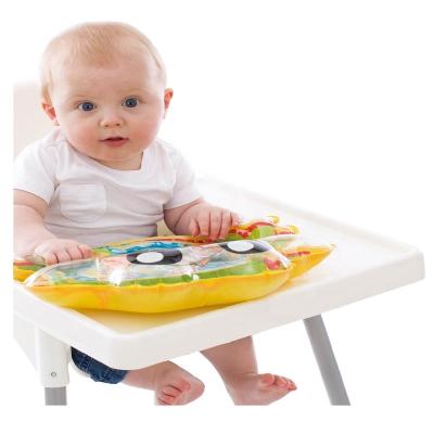 China Highchair & top quality floor game amusement factory directly kids mat. Baby Water Mat Highchair And Inflatable Floor Play Fun For Indoor Toy for sale