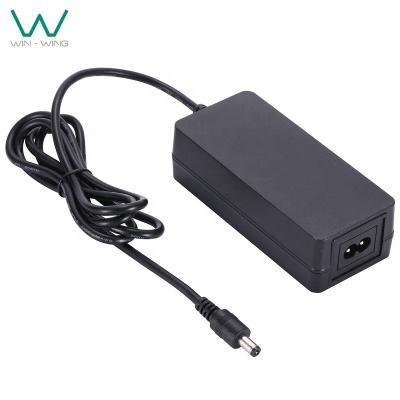 China ABS and PC Power Supply 12V 5A 24V 2.7A 30V 2A 48V 1.25A DC to AC Power Adapter IEC61558 UL62368 EN61347 Change Version for sale