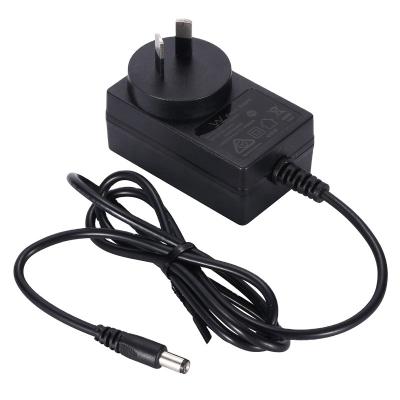 China High Quality ABS & PC & PC 5V 3A 4A 12V 2A 2.5A 24W Switch Mode Power Adapter for sale