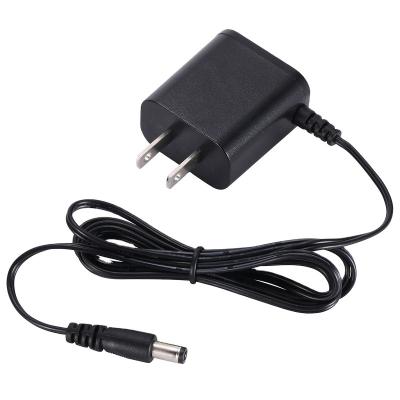 China Universal ABS and PC Power Adapter US Wall Adapter 5V 9V 12V 24V 300ma 500ma 750ma 1A USA DC to AC Adapter for sale