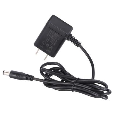 China ABS and PC AC DC Power Adapter 12V 0.5A 6W UL62368 TUV-GS CE PSE ROHS REACH for sale