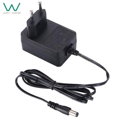 China ABS and PC 12V 1A 1.25A Wall Adapter Power Supply for TV Antenna for sale